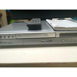 dvd player en opname