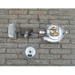Bromblok Citta Gilera, Vespa Ciao, Vespa Si