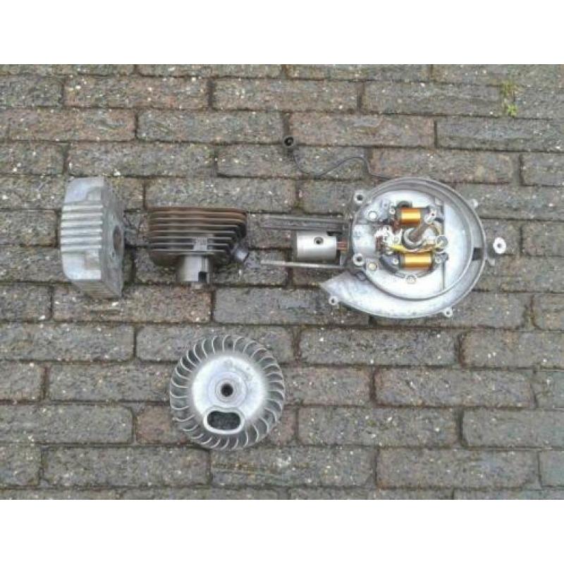 Bromblok Citta Gilera, Vespa Ciao, Vespa Si