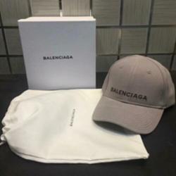 Balenciaga Cap Pet Ongedragen Onesize