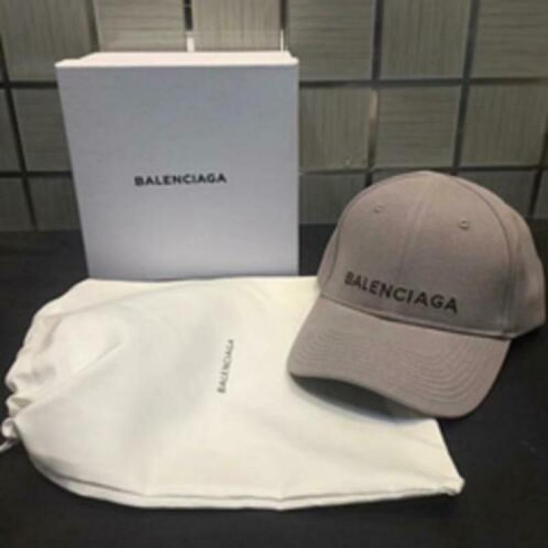Balenciaga Cap Pet Ongedragen Onesize