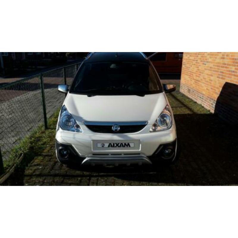 Aixam Crossover Premium 2012 circa 8000km