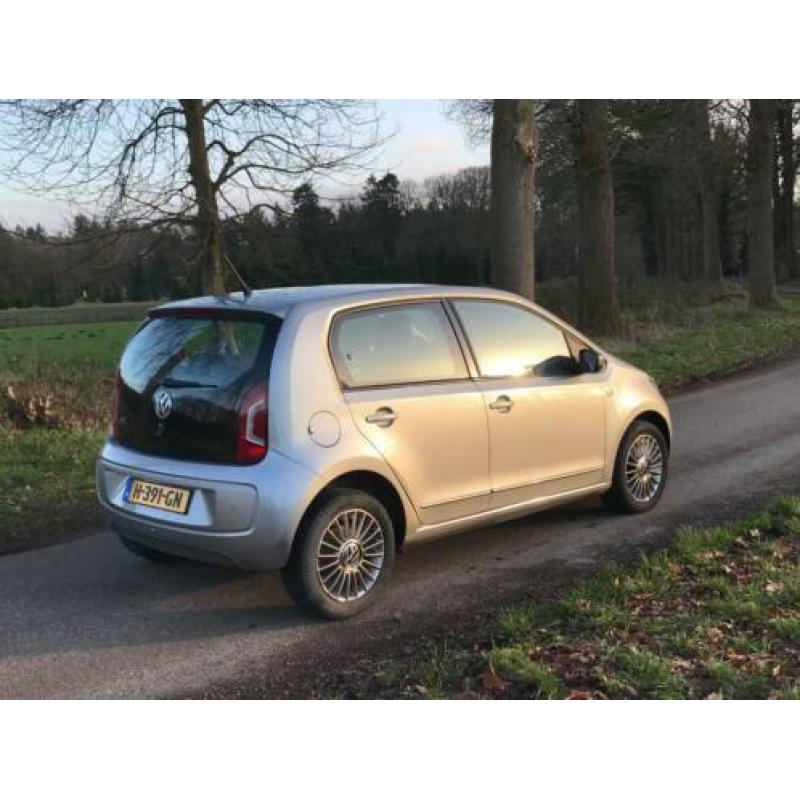 Volkswagen Up! 1.0 high up! Automaat, Airco, Navigatie