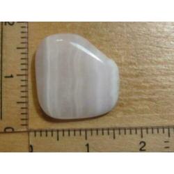 e. opruiming: 6x aparte edelsteen MANGANO CALCIET (7)