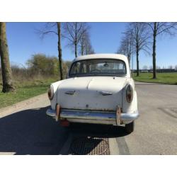 Fiat 1100 103H oldtimer millecento 1959
