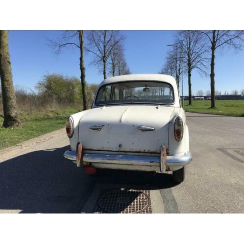 Fiat 1100 103H oldtimer millecento 1959