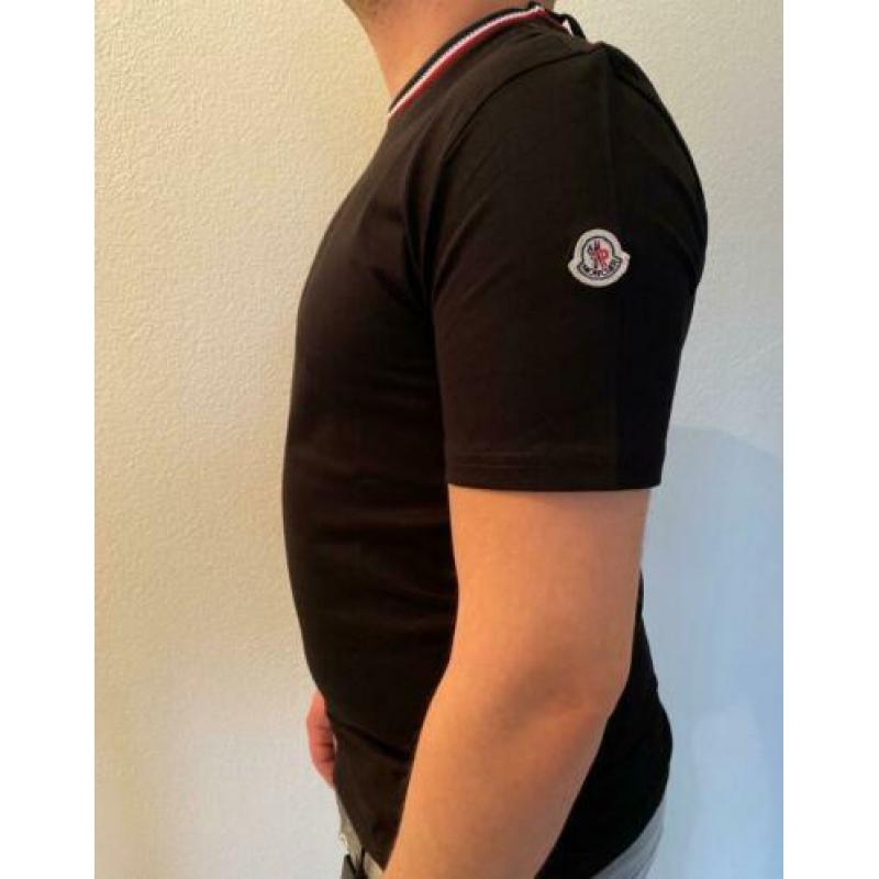 Moncler T-shirts Model 2020 S t/m XXL HOOGSTE-KWALITEIT