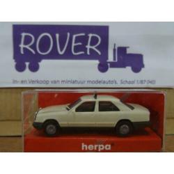 HERPA 1:87, Mercedes Benz 300-E TAXI, Zie Foto`s