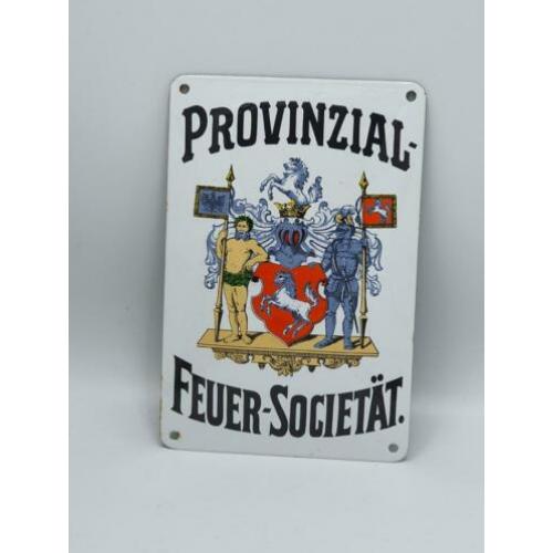 Emaille reclame bord Periode jaren 50 /60