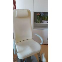 Pedicurestoel