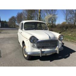 Fiat 1100 103H oldtimer millecento 1959