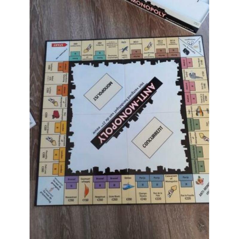 Anti-Monopoly