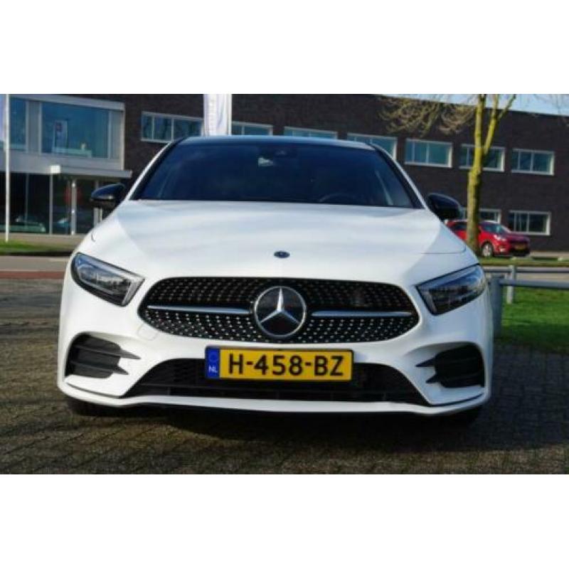 Mercedes-benz A-KLASSE A 220 4MATIC AUT 2019 AMG Pakket