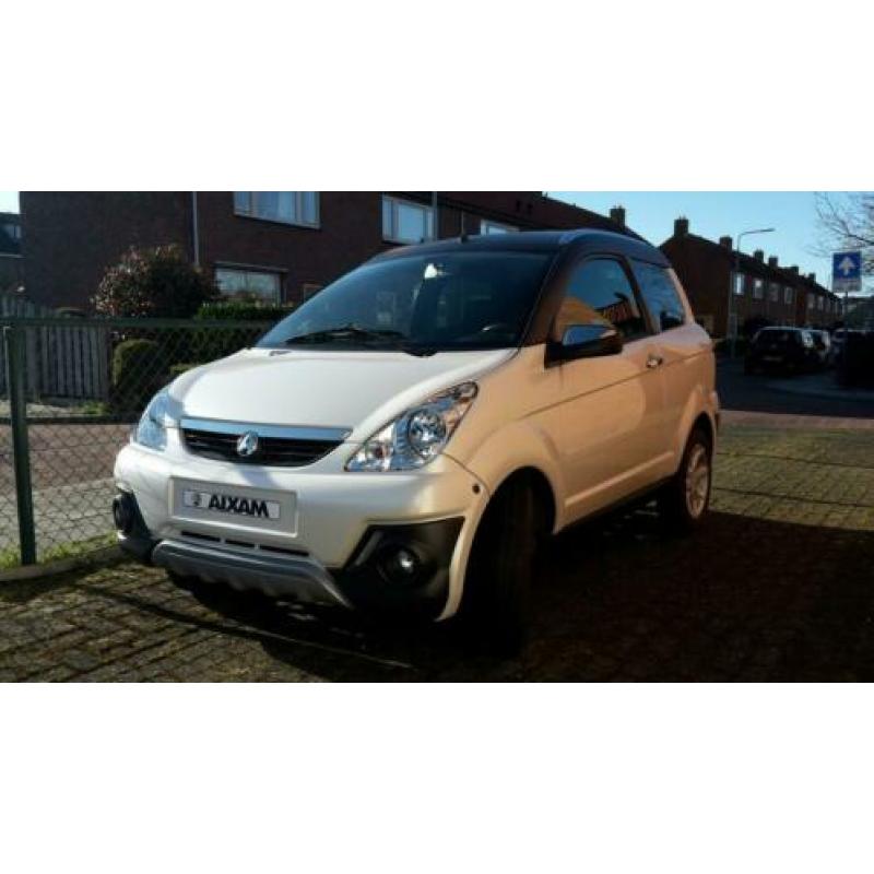 Aixam Crossover Premium 2012 circa 8000km