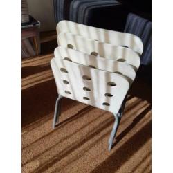 Stoelen 4 stuks