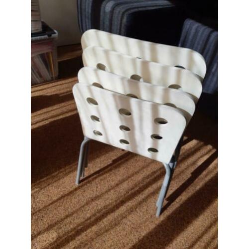 Stoelen 4 stuks