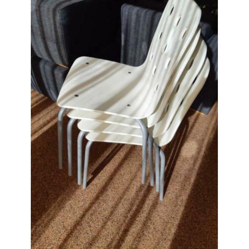 Stoelen 4 stuks