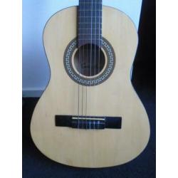 klassieke gitaar, santos y mayor