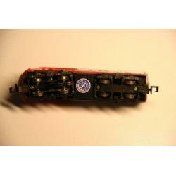 LIMA N- 220234 LG SANTE-FE diesel locomotief USA (1.3)