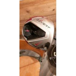 Driver / Golfclub: Nike VRS Covert 2.0, Stiff Shaft