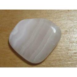 e. opruiming: 6x aparte edelsteen MANGANO CALCIET (7)