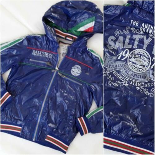 Salty dog zomerjas maat 128