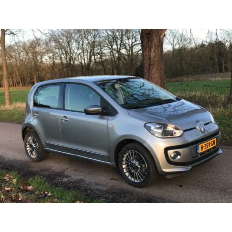 Volkswagen Up! 1.0 high up! Automaat, Airco, Navigatie