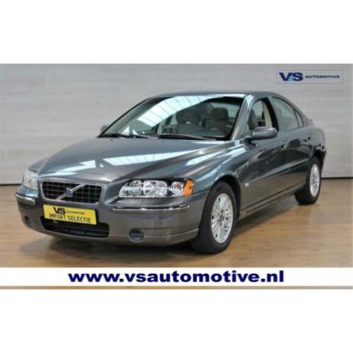 Volvo S60 2.4 Momentum