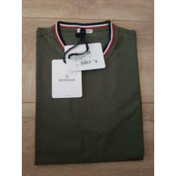 Moncler T-shirts Model 2020 S t/m XXL HOOGSTE-KWALITEIT