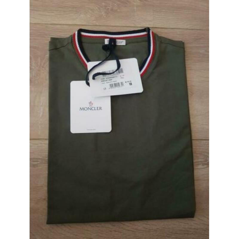 Moncler T-shirts Model 2020 S t/m XXL HOOGSTE-KWALITEIT