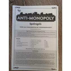 Anti-Monopoly