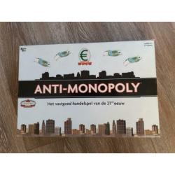 Anti-Monopoly