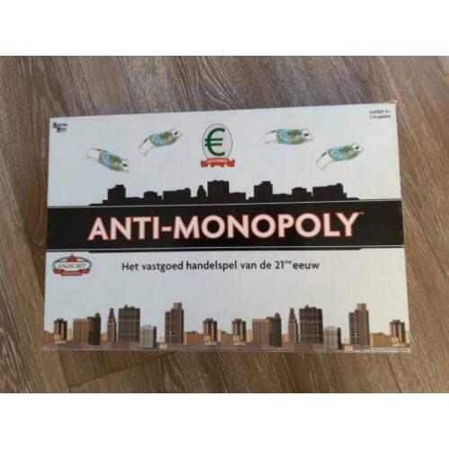 Anti-Monopoly