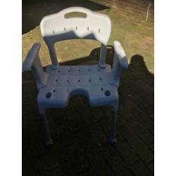 Dousche stoel