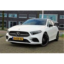 Mercedes-benz A-KLASSE A 220 4MATIC AUT 2019 AMG Pakket