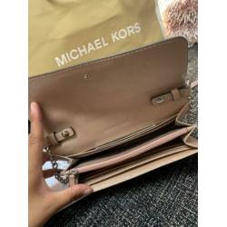 Michael Kors Tasje Rosé