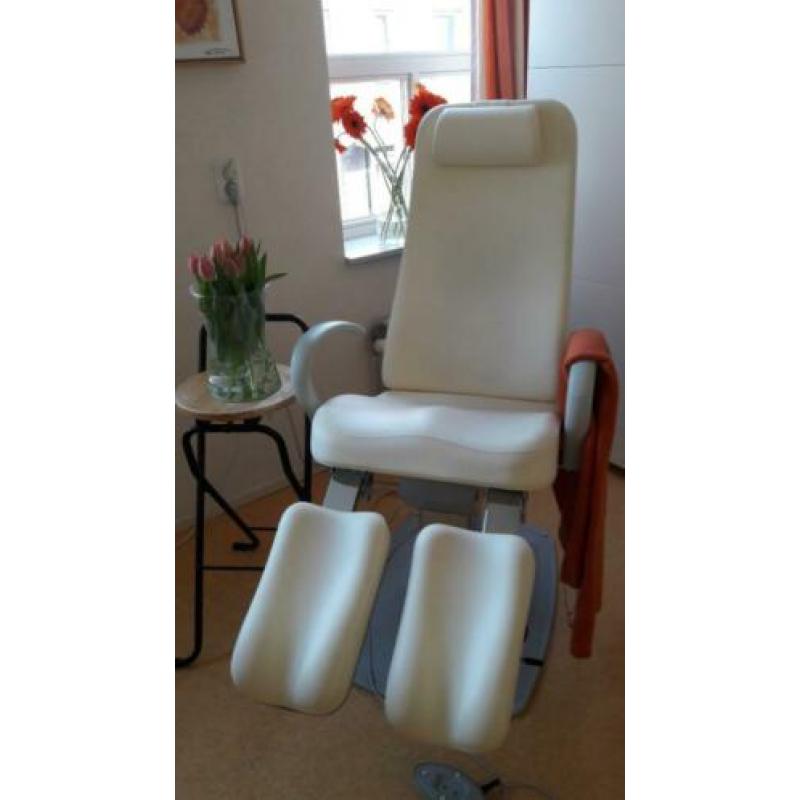Pedicurestoel