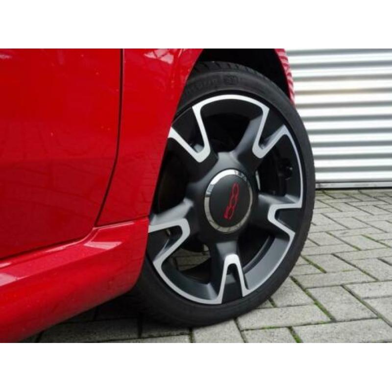 Fiat 500 0.9 TWINAIR TURBO SPORT / RIJKLAAR