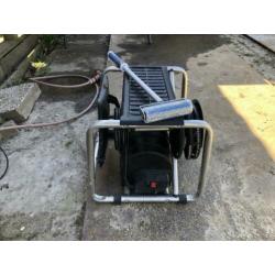 Behangafstomer Wagner Steamforce Pro met prikroller