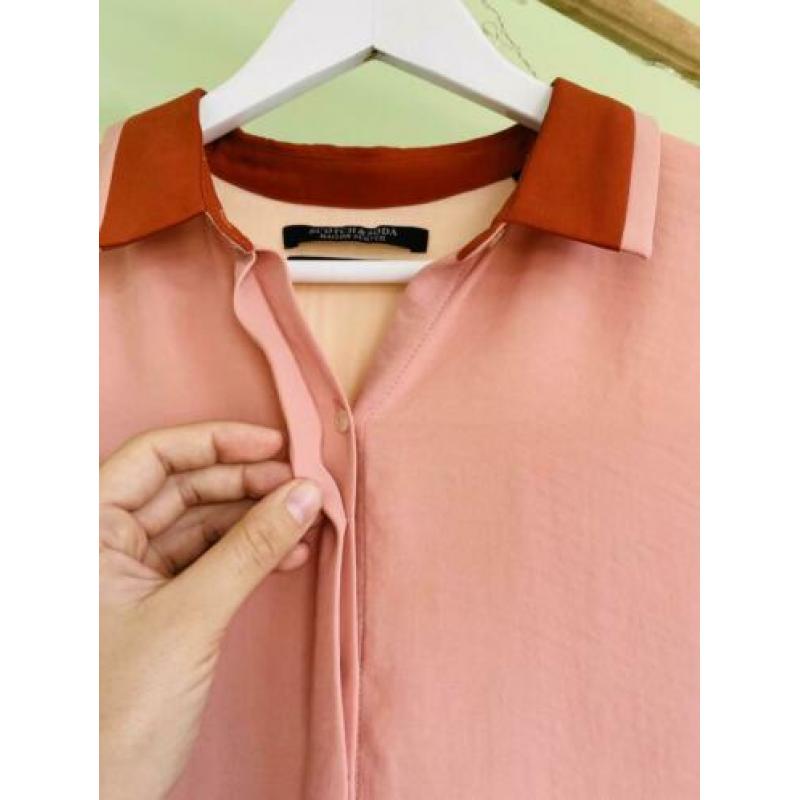 Scotch blouse, maat L