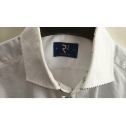 Wit R2 shirt maat 39 M