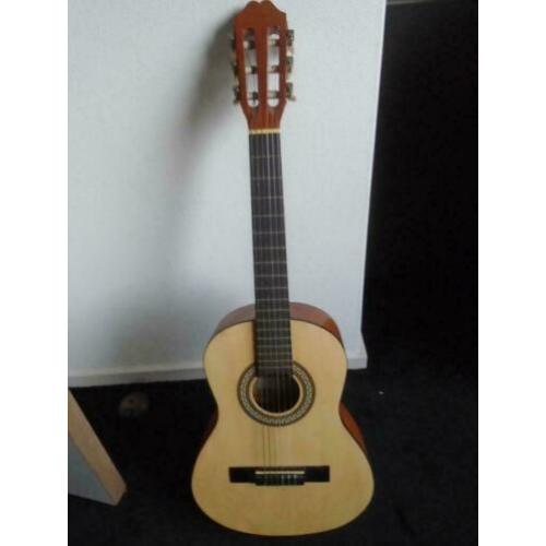 klassieke gitaar, santos y mayor