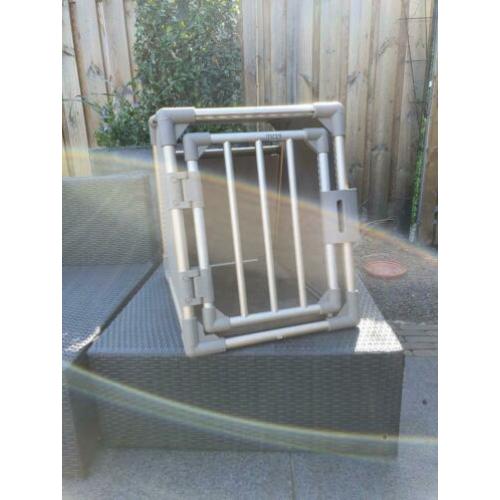 Hondenbench Trixie (S) 61x49x56