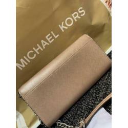 Michael Kors Tasje Rosé