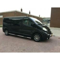 Opel Vivaro 2.5 CDTI L2 H1 * Airco * Elek Ramen * Stuurbekr