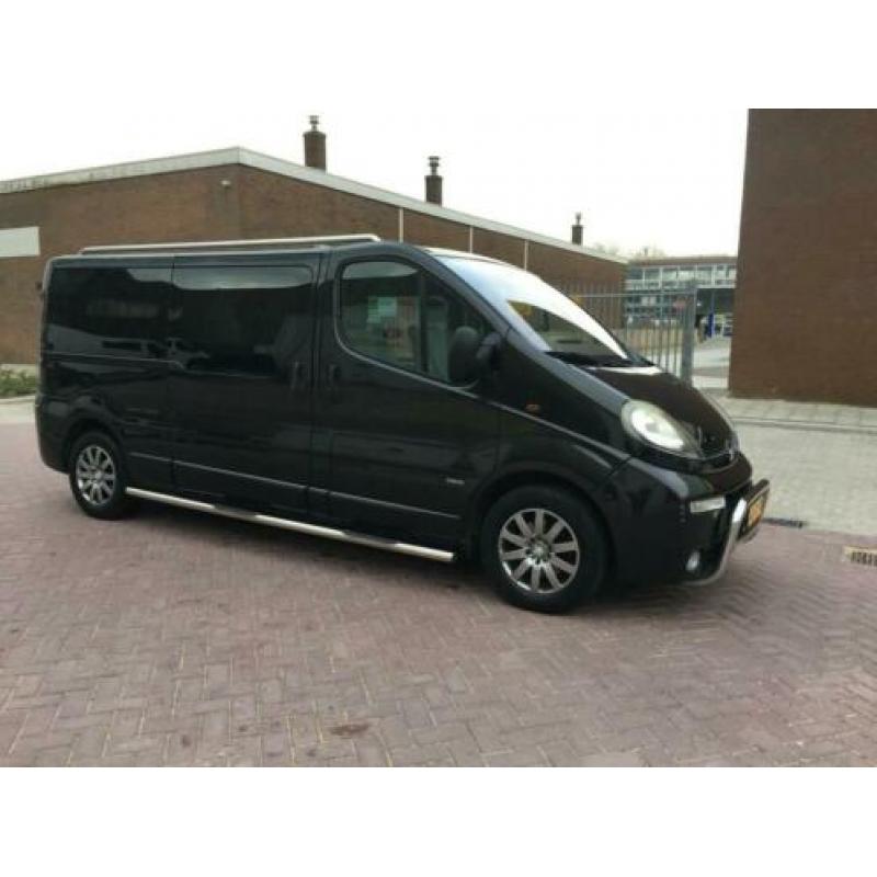 Opel Vivaro 2.5 CDTI L2 H1 * Airco * Elek Ramen * Stuurbekr