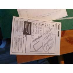 Te koop: fietsendrager geen trekhaak nodig