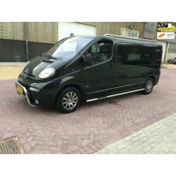 Opel Vivaro 2.5 CDTI L2 H1 * Airco * Elek Ramen * Stuurbekr