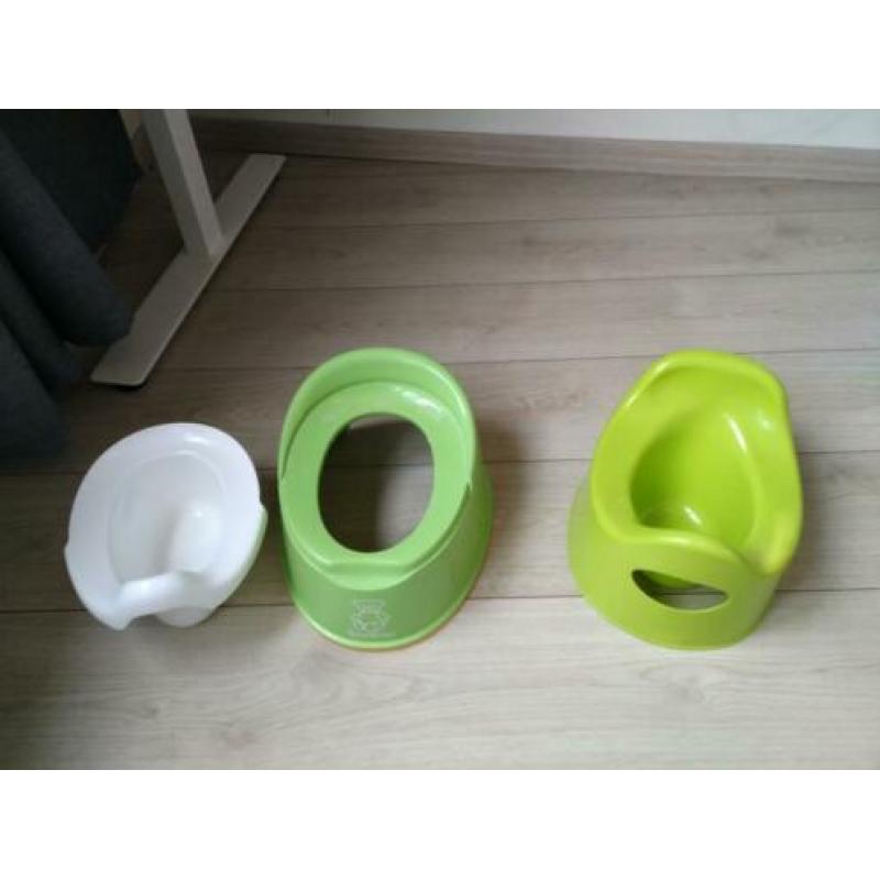 kinder potje