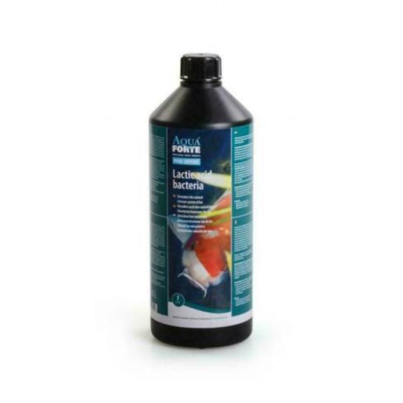 Melkzuurbacteriën 1ltr / Melkzuurbacteriën 5 ltr